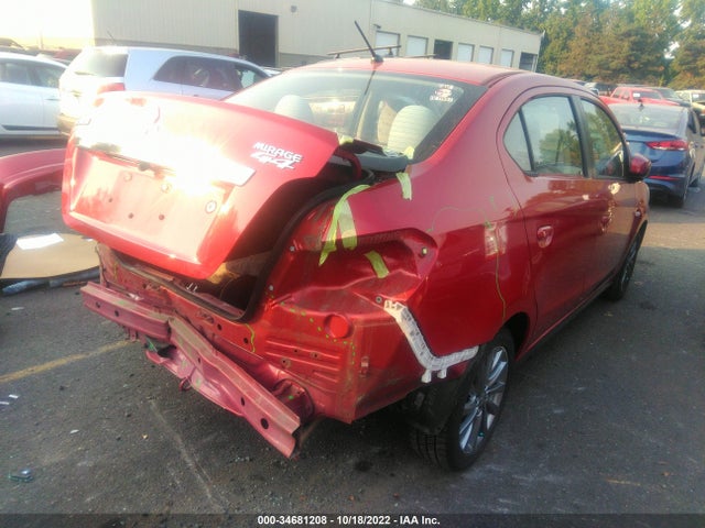 Mitsubishi MIRAGE G4 2019 ML32F3FJ5KHF04238 Image 16