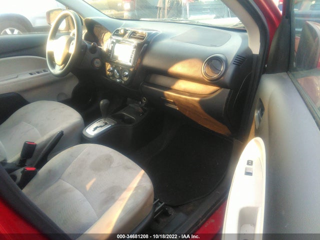 Mitsubishi MIRAGE G4 2019 ML32F3FJ5KHF04238 Image 17