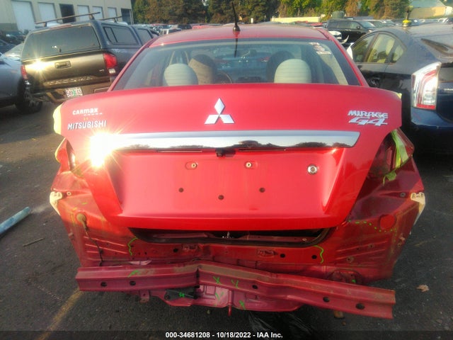 Mitsubishi MIRAGE G4 2019 ML32F3FJ5KHF04238 Image 18