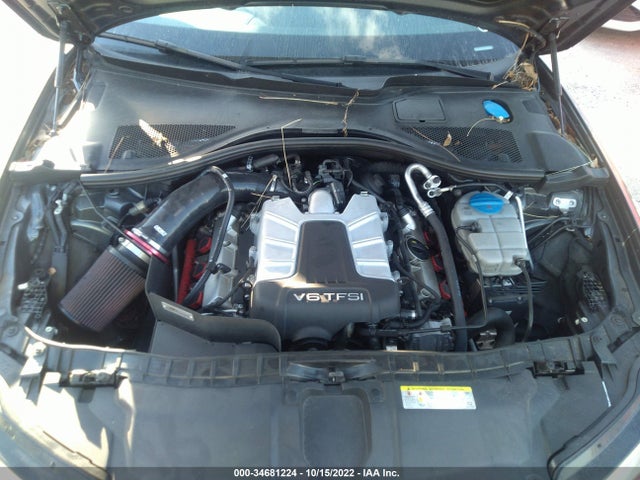 WAUHGAFC4EN104729 Audi A6 3.0t Prestige