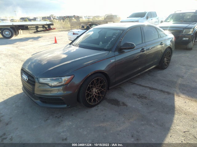 WAUHGAFC4EN104729 Audi A6 3.0t Prestige