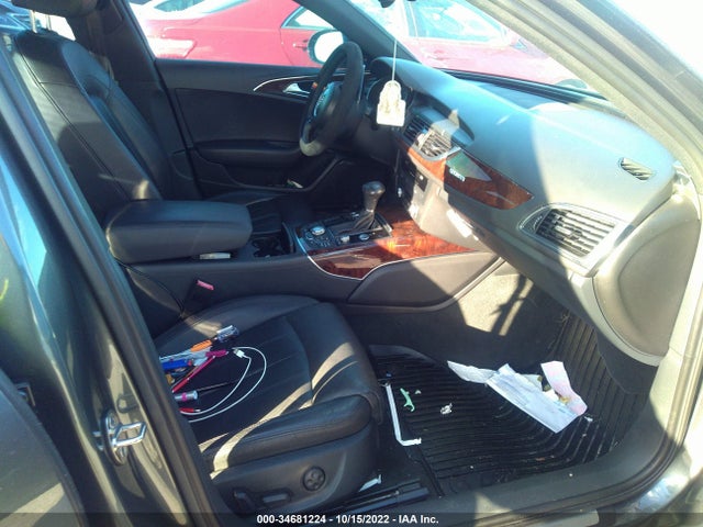 WAUHGAFC4EN104729 Audi A6 3.0t Prestige