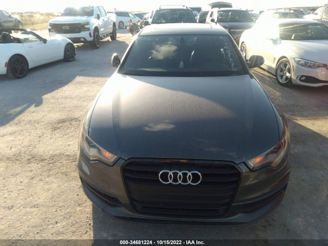 WAUHGAFC4EN104729 Audi A6 3.0t Prestige