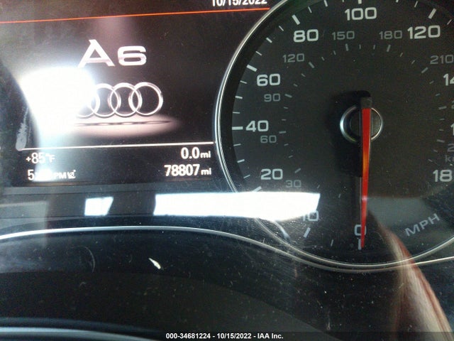 WAUHGAFC4EN104729 Audi A6 3.0t Prestige