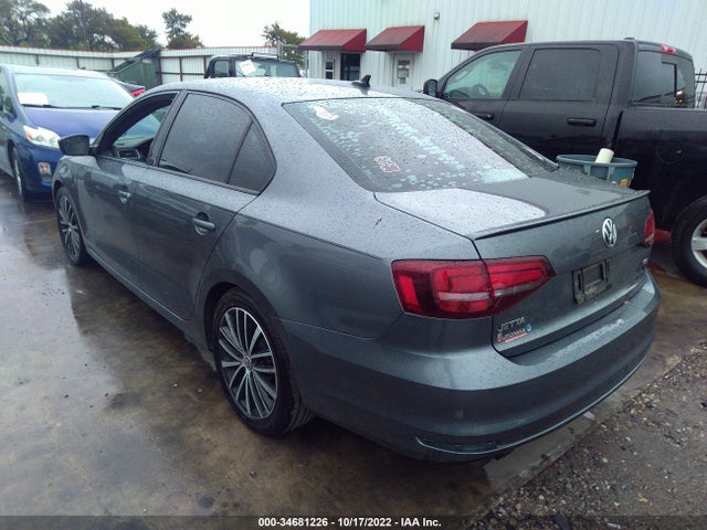3VWD17AJ0HM304983 Volkswagen Jetta 1.8t Sport