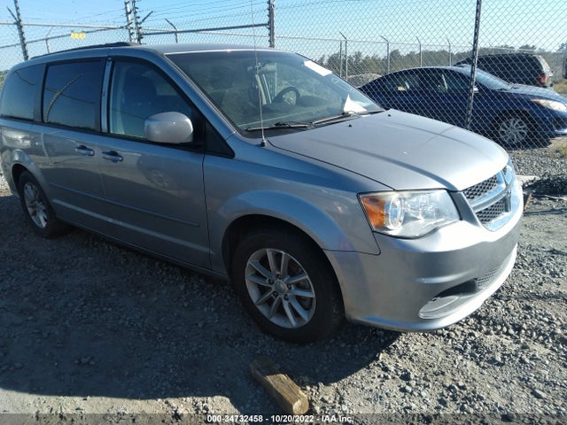 Dodge Grand Caravan Sxt 2016 2C4RDGCG2GR250210 Image 1