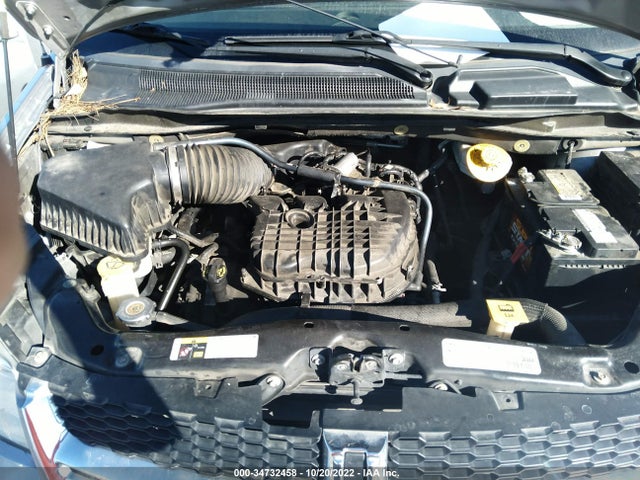 Dodge Grand Caravan Sxt 2016 2C4RDGCG2GR250210 Image 10