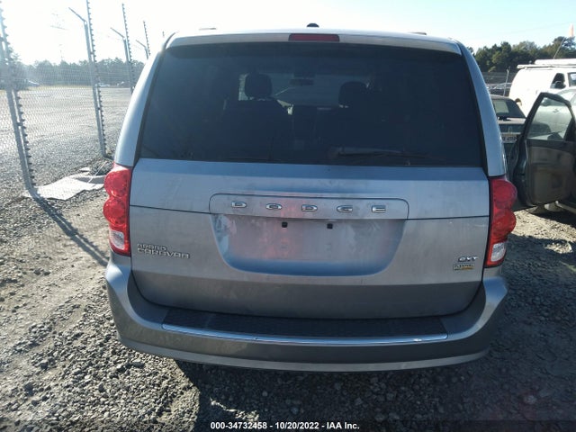 Dodge Grand Caravan Sxt 2016 2C4RDGCG2GR250210 Image 6