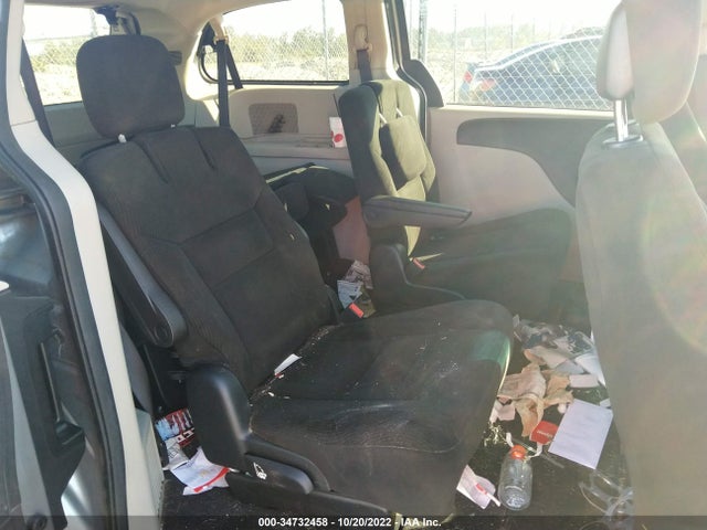 Dodge Grand Caravan Sxt 2016 2C4RDGCG2GR250210 Image 8