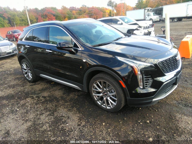 2020 Cadillac XT4, VIN: 1GYFZDR49LF015346