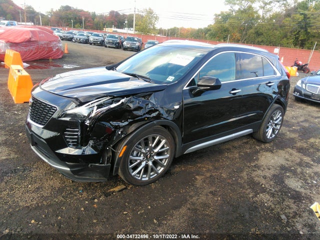 2020 Cadillac XT4, VIN: 1GYFZDR49LF015346