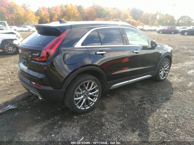 2020 Cadillac XT4, VIN: 1GYFZDR49LF015346