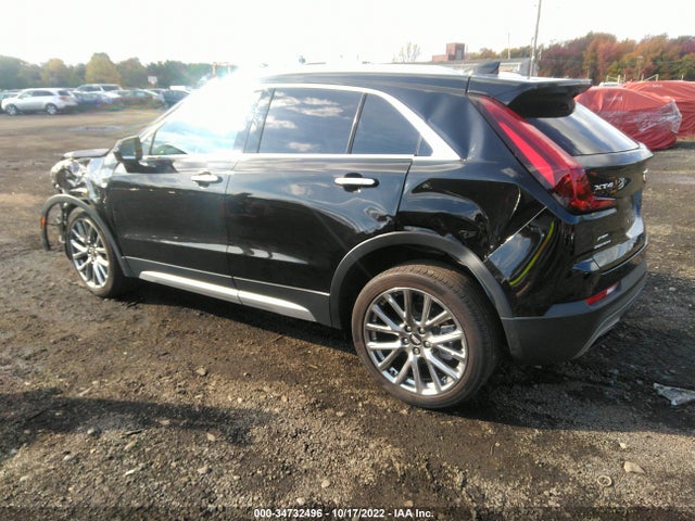 Cadillac Xt4 Awd Premium Luxury 2020 1GYFZDR49LF015346 Image 4