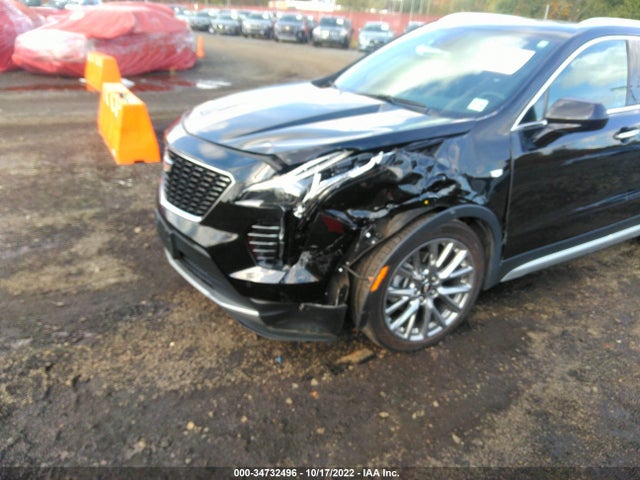 Cadillac Xt4 Awd Premium Luxury 2020 1GYFZDR49LF015346 Image 7