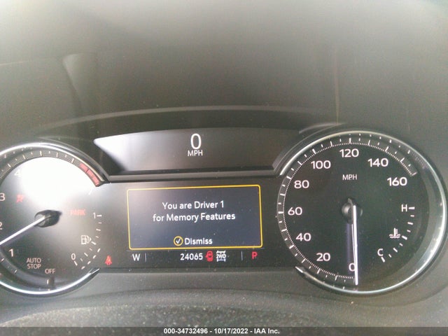 Cadillac Xt4 Awd Premium Luxury 2020 1GYFZDR49LF015346 Image 8