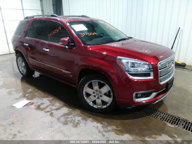 2015 GMC Acadia, VIN: 1GKKVTKD4FJ334471
