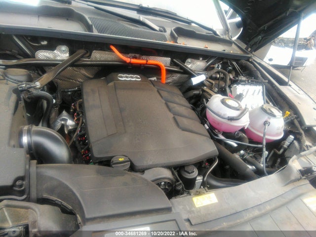 2021 Audi Q5, VIN: WA1E2AFY1M2082781