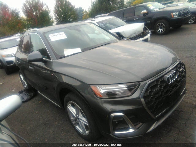 2021 Audi Q5, VIN: WA1E2AFY1M2082781