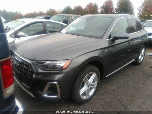 2021 Audi Q5, VIN: WA1E2AFY1M2082781