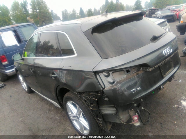 2021 Audi Q5, VIN: WA1E2AFY1M2082781