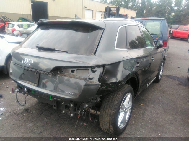 2021 Audi Q5, VIN: WA1E2AFY1M2082781