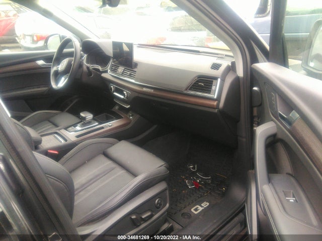 2021 Audi Q5, VIN: WA1E2AFY1M2082781