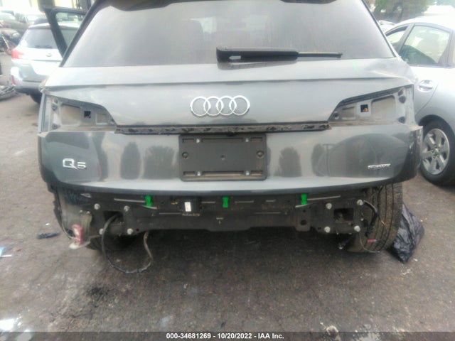 2021 Audi Q5, VIN: WA1E2AFY1M2082781