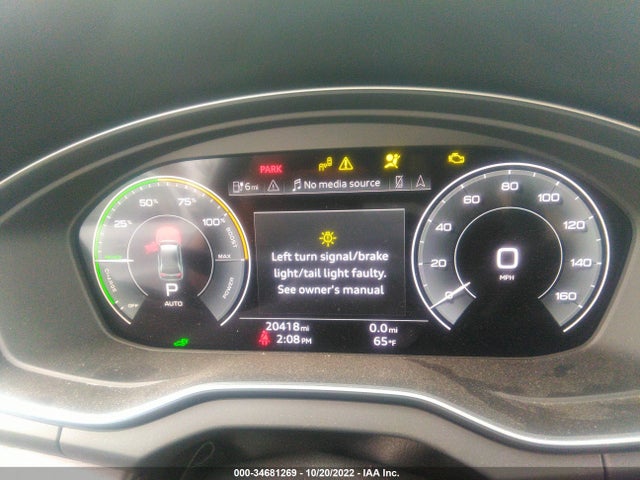 2021 Audi Q5, VIN: WA1E2AFY1M2082781