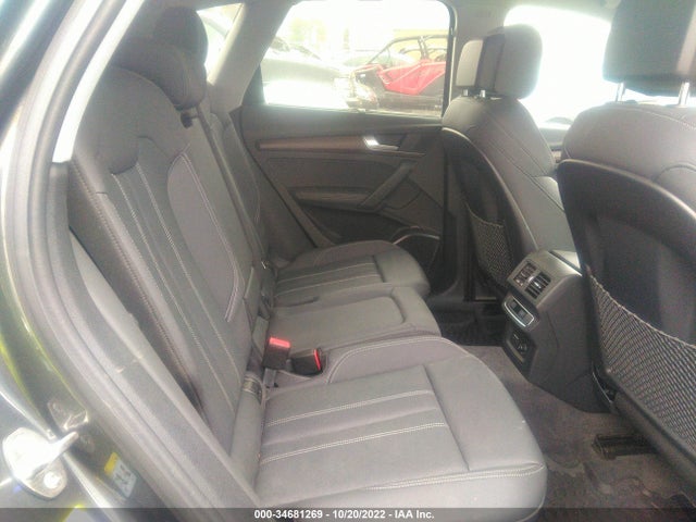 2021 Audi Q5, VIN: WA1E2AFY1M2082781