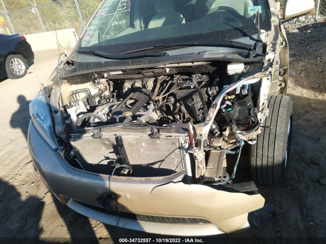 2014 TOYOTA SIENNA LE VIN: 5TDKK3DC0ES498987