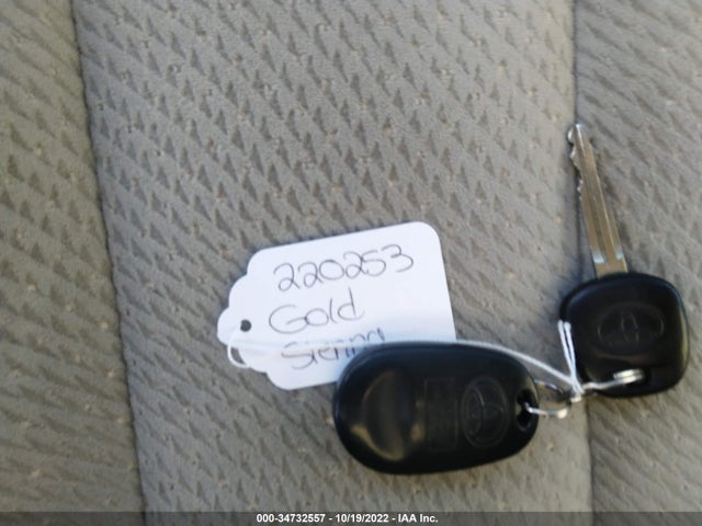 2014 TOYOTA SIENNA LE VIN: 5TDKK3DC0ES498987