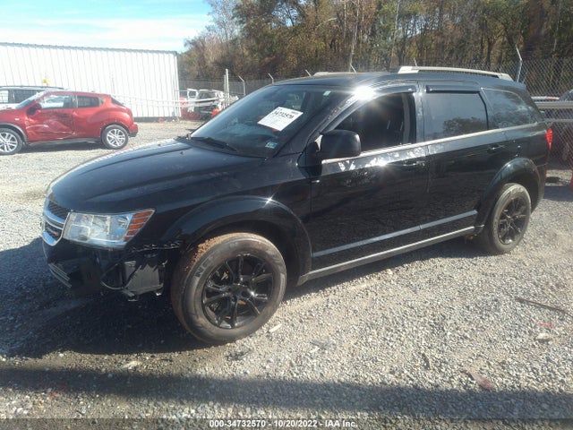 Dodge Journey Se Value 2020 3C4PDCABXLT202470 Image 2