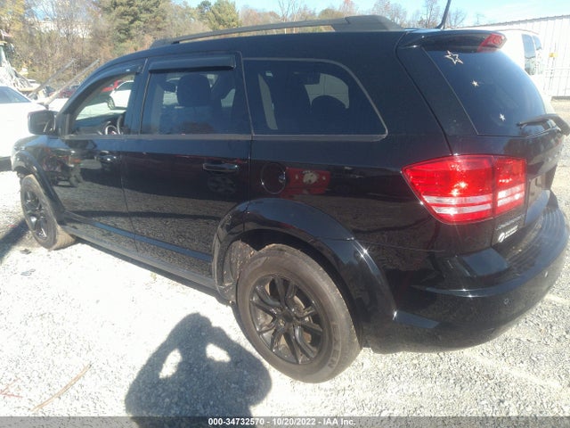 Dodge Journey Se Value 2020 3C4PDCABXLT202470 Image 3