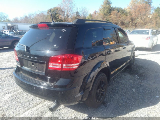 Dodge Journey Se Value 2020 3C4PDCABXLT202470 Image 4