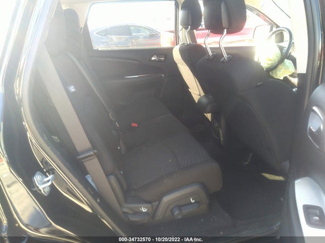 Dodge Journey Se Value 2020 3C4PDCABXLT202470 Image 8