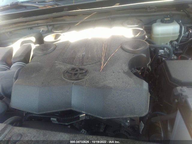2021 Toyota 4Runner, VIN: JTERU5JR6M5873911