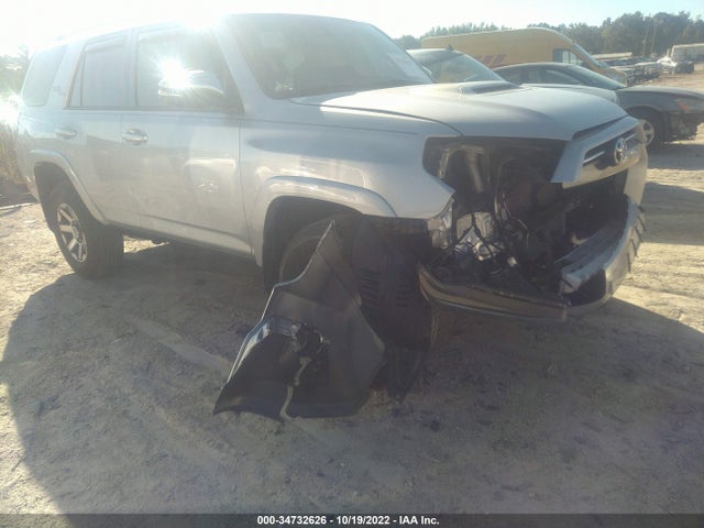 2021 Toyota 4Runner, VIN: JTERU5JR6M5873911