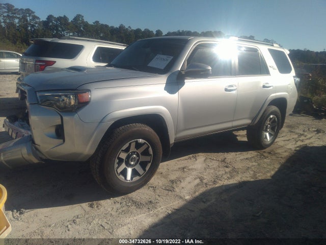 2021 Toyota 4Runner, VIN: JTERU5JR6M5873911