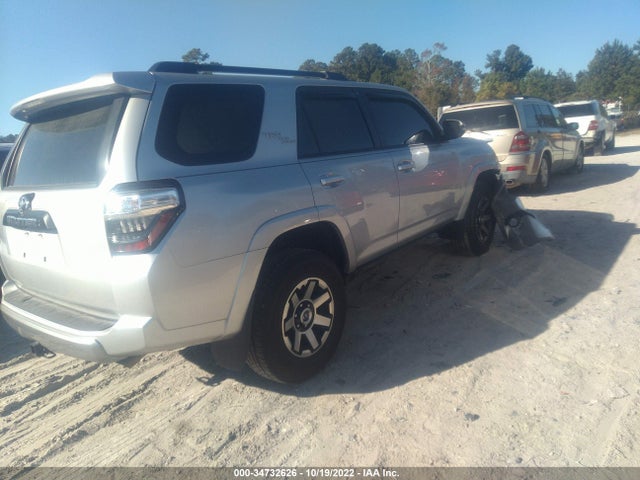 2021 Toyota 4Runner, VIN: JTERU5JR6M5873911