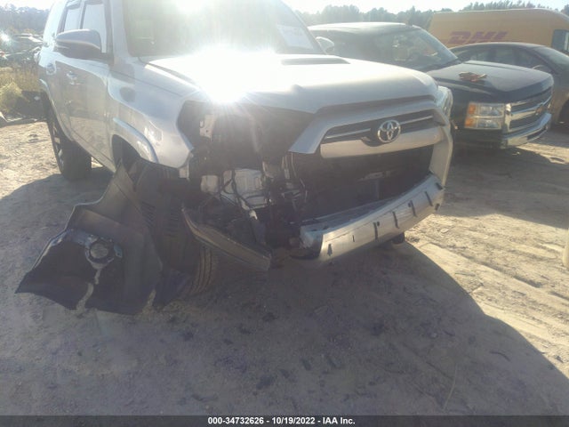 2021 Toyota 4Runner, VIN: JTERU5JR6M5873911