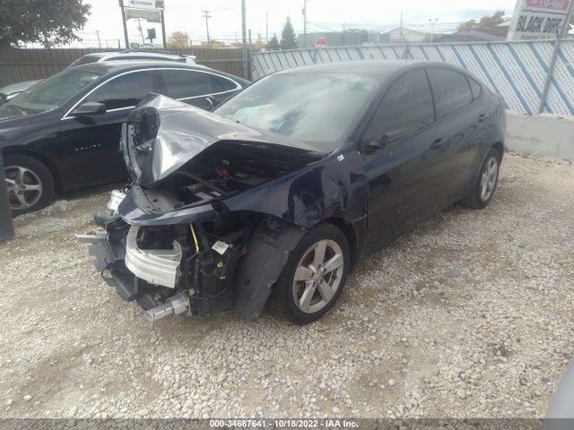 Dodge DART SXT 2016 1C3CDFBBXGD506140 Image 2