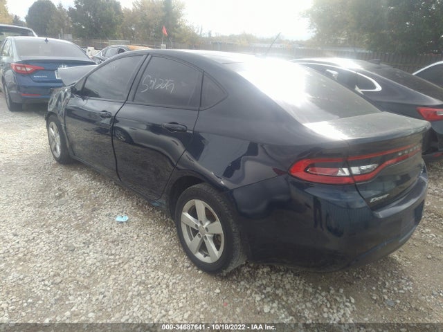 Dodge DART SXT 2016 1C3CDFBBXGD506140 Image 5
