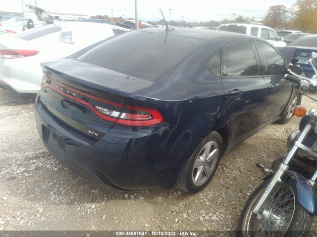 Dodge DART SXT 2016 1C3CDFBBXGD506140 Image 6