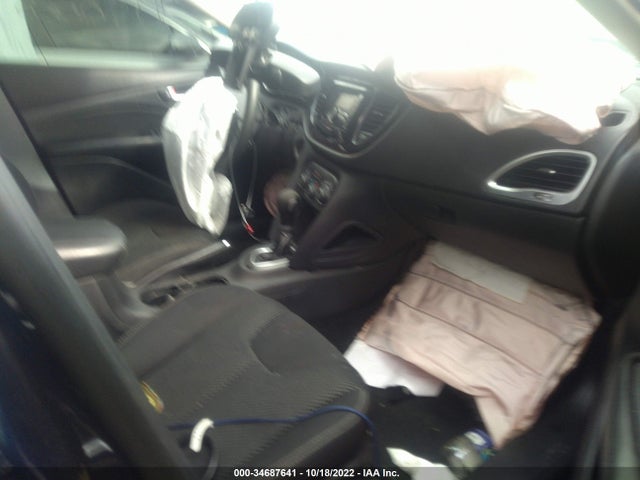 Dodge DART SXT 2016 1C3CDFBBXGD506140 Image 7