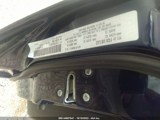 Dodge DART SXT 2016 1C3CDFBBXGD506140 Image 11