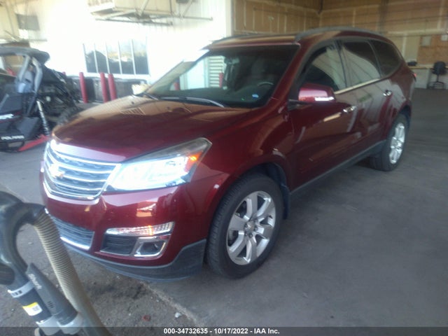 2016 Chevrolet Traverse, VIN: 1GNKRGKD2GJ201675