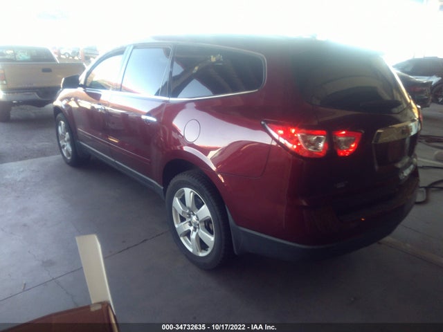 2016 Chevrolet Traverse, VIN: 1GNKRGKD2GJ201675