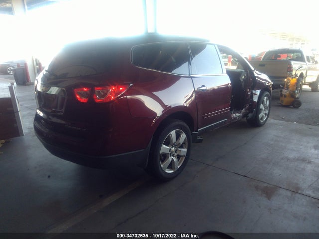 2016 Chevrolet Traverse, VIN: 1GNKRGKD2GJ201675