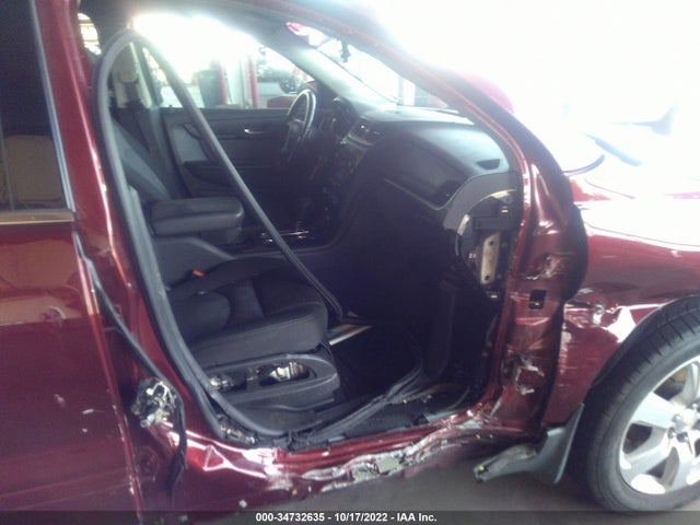2016 Chevrolet Traverse, VIN: 1GNKRGKD2GJ201675