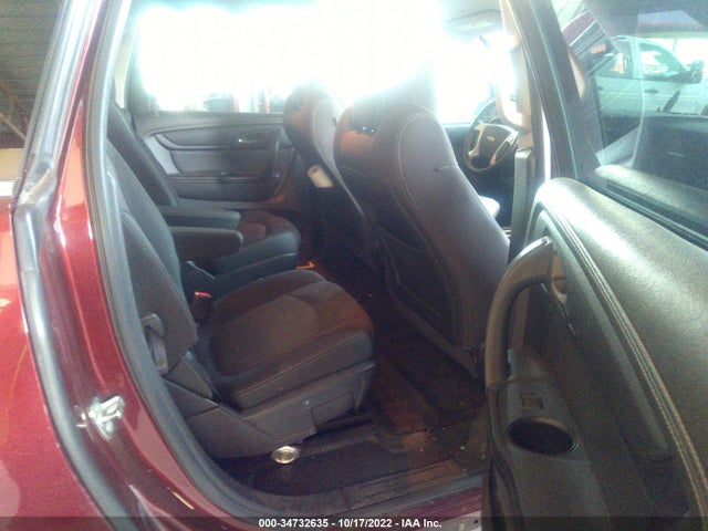 2016 Chevrolet Traverse, VIN: 1GNKRGKD2GJ201675